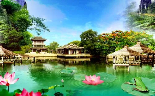 环保绿色节能